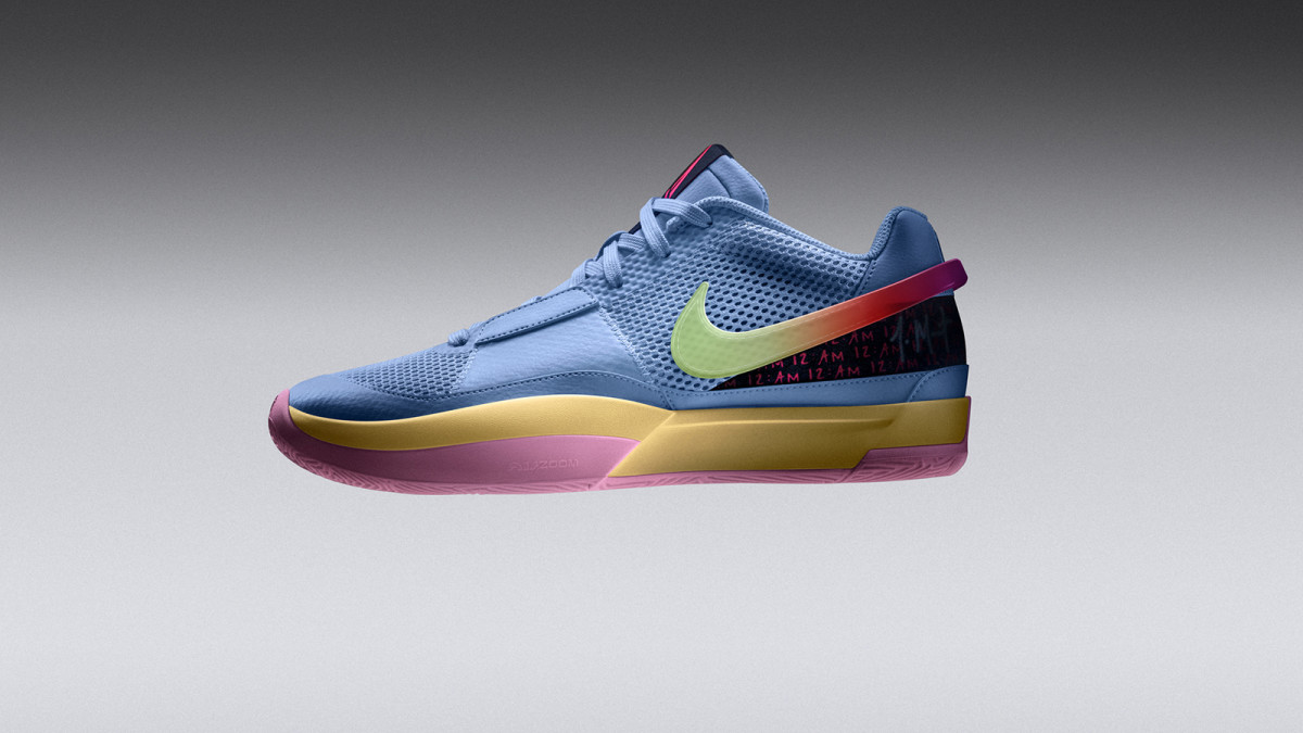 Ja Morant's first signature sneaker